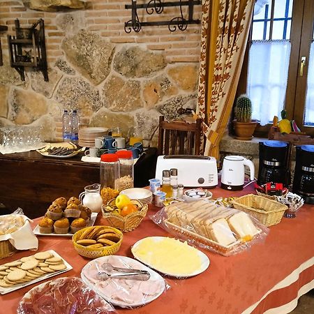 ספולבדה Hotel Rural El Canon Del Duraton מראה חיצוני תמונה