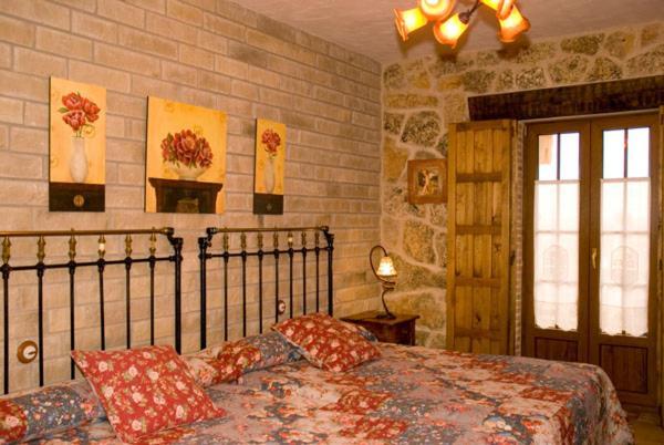 ספולבדה Hotel Rural El Canon Del Duraton מראה חיצוני תמונה
