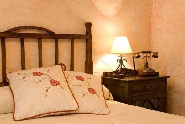 ספולבדה Hotel Rural El Canon Del Duraton מראה חיצוני תמונה
