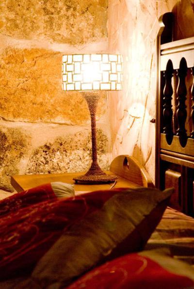 ספולבדה Hotel Rural El Canon Del Duraton מראה חיצוני תמונה