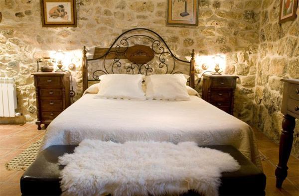 ספולבדה Hotel Rural El Canon Del Duraton מראה חיצוני תמונה