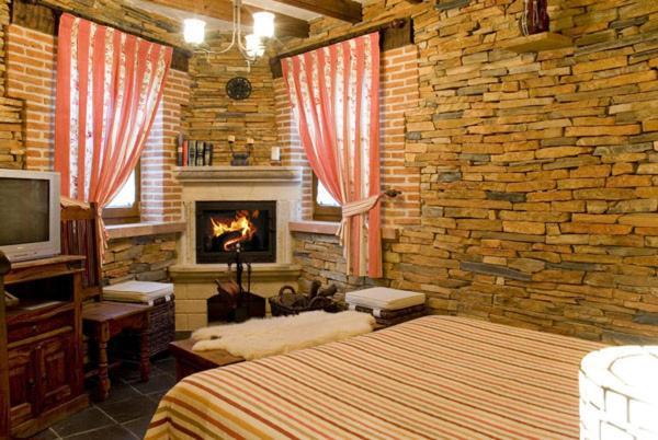 ספולבדה Hotel Rural El Canon Del Duraton מראה חיצוני תמונה