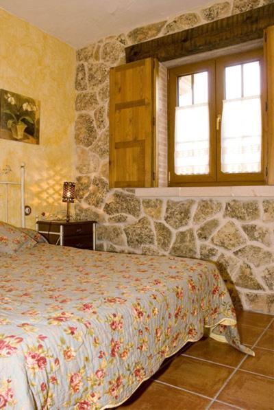 ספולבדה Hotel Rural El Canon Del Duraton מראה חיצוני תמונה