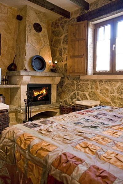 ספולבדה Hotel Rural El Canon Del Duraton מראה חיצוני תמונה