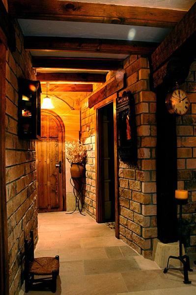 ספולבדה Hotel Rural El Canon Del Duraton מראה חיצוני תמונה