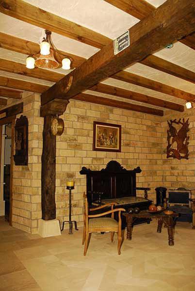 ספולבדה Hotel Rural El Canon Del Duraton מראה חיצוני תמונה
