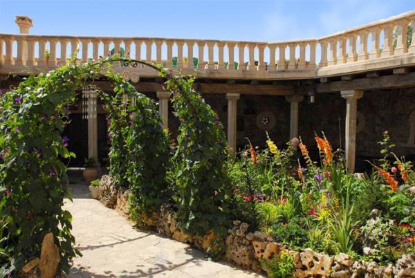 ספולבדה Hotel Rural El Canon Del Duraton מראה חיצוני תמונה