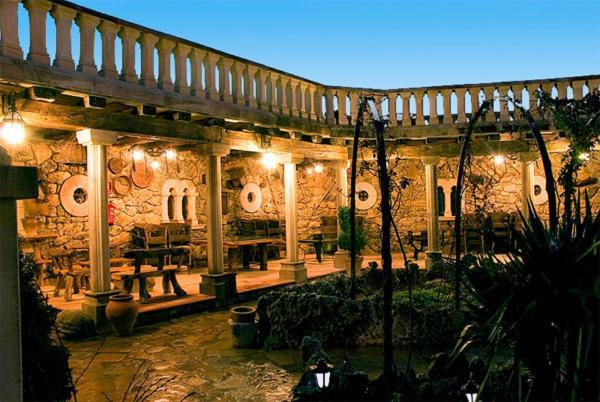 ספולבדה Hotel Rural El Canon Del Duraton מראה חיצוני תמונה