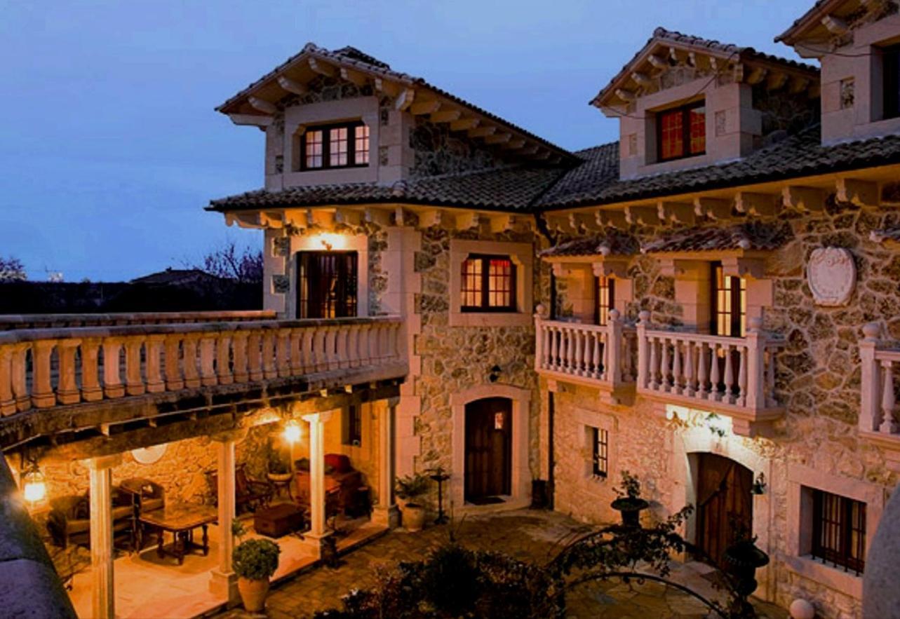 ספולבדה Hotel Rural El Canon Del Duraton מראה חיצוני תמונה
